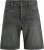 Jack & Jones Tony Original Denim Shorts Black - Shorts - Pantaloncini Uomo Taglie Forti