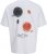 Jack & Jones Marina Crew Neck T-Shirt Bright White/Cloud Nine - Magliette - Magliette Uomo Taglie Forti