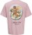 Jack & Jones Marina Crew Neck T-Shirt Tickled Pink - Magliette - Magliette Uomo Taglie Forti