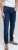 Kam Jeans Jacob Knitted Denim Reg Fit Jeans Mid Wash Blue - Jeans & pantaloni - Jeans & Pantaloni Uomo Taglie Forti