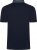 Kam Jeans 5518 Smart Mini Geo-Print Polo Navy - Polo - Polo Uomo Taglie Forti
