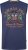 Kam Jeans 5763 Hawaii Surf Vest Vintage Indigo - Magliette - Magliette Uomo Taglie Forti