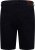 Kam Jeans Pepe Knitted Denim Shorts Blue-Black - Shorts - Pantaloncini Uomo Taglie Forti