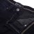 Kam Jeans Pepe Knitted Denim Shorts Blue-Black - Shorts - Pantaloncini Uomo Taglie Forti