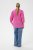 Kaffe Curve Gabby Camicia con maniche accorciate Rosa - Camicie - 