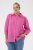 Kaffe Curve Gabby Camicia con maniche accorciate Rosa - Camicie - 