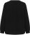 Kaffe Curve Nana Camicia a maniche lunghe Nero - Camicie e tuniche - 