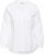 Kaffe Curve Nana Camicia a maniche lunghe Bianco - Camicie e tuniche - 