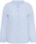 Kaffe Curve Nana Camicia a maniche lunghe Blu - Camicie e tuniche - 