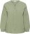 Kaffe Curve Nana Camicia a maniche lunghe Verde - Camicie e tuniche - 