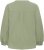 Kaffe Curve Nana Camicia a maniche lunghe Verde - Camicie e tuniche - 
