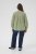 Kaffe Curve Nana Camicia a maniche lunghe Verde - Camicie e tuniche - 