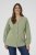 Kaffe Curve Nana Camicia a maniche lunghe Verde - Camicie e tuniche - 