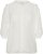 Kaffe Curve Liwa Shirt Chalk - Camicie - 