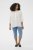 Kaffe Curve Liwa Shirt Chalk - Camicie - 