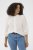 Kaffe Curve Liwa Shirt Chalk - Camicie - 