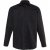 JP1880 Shirt Business Modern Fit Long Sleeve Non-Iron Black TALL - ABBIGLIAMENTO UOMO MT-6XLT - Taglie Tall Uomo