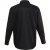 JP1880 Shirt Business Modern Fit Long Sleeve Non-Iron Black TALL - ABBIGLIAMENTO UOMO MT-6XLT - Taglie Tall Uomo