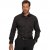 JP1880 Shirt Business Modern Fit Long Sleeve Non-Iron Black TALL - ABBIGLIAMENTO UOMO MT-6XLT - Taglie Tall Uomo