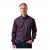 Boston Park Shirt Long Sleeve Navy Blue - Camicie - Camicie Taglie Forti Uomo