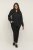 Kaffe Curve Joy Blusa Nero/Bianco A Pois - Camicie e tuniche - 