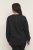 Kaffe Curve Joy Blusa Nero/Bianco A Pois - Camicie e tuniche - 