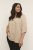 Kaffe Curve Joy Blusa Nomad/Nero A Pois - Camicie e tuniche - 