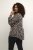 Kaffe Curve Mirta Tilly Blusa Stampa Leopardo - Camicie e tuniche - 