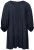 Kaffe Curve Ami Manica 3/4 Tunica Blu navy notte - T-shirt - 