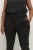 Kaffe Curve Jia Pantaloni Nero profondo - Jeans & Pantaloni Donna Taglie Comode – Plus Size - 