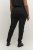 Kaffe Curve Jia Pantaloni Nero profondo - Jeans & Pantaloni Donna Taglie Comode – Plus Size - 