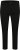 Kaffe Curve Jia Pantaloni con cintura Nero profondo - Jeans & Pantaloni Donna Taglie Comode – Plus Size - 