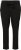Kaffe Curve Jia Pantaloni con cintura Nero profondo - Jeans & Pantaloni Donna Taglie Comode – Plus Size - 