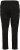Kaffe Curve Jia Pantaloni con cintura Nero profondo - Jeans & Pantaloni Donna Taglie Comode – Plus Size - 
