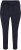 Kaffe Curve Jia Pantaloni con cintura Blu navy notte - Jeans & Pantaloni Donna Taglie Comode – Plus Size - 
