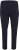 Kaffe Curve Jia Pantaloni con cintura Blu navy notte - Jeans & Pantaloni Donna Taglie Comode – Plus Size - 