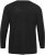 Kaffe Curve Farsia Cardigan Nero profondo - Felpe & felpe con cappuccio - 