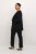 Kaffe Curve Farsia Cardigan Nero profondo - Felpe & felpe con cappuccio - 