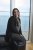 Kaffe Curve Farsia Cardigan Nero profondo - Felpe & felpe con cappuccio - 