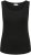 Kaffe Curve Carina Canotta Nero profondo - T-shirt - 