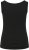 Kaffe Curve Carina Canotta Nero profondo - T-shirt - 