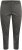 Kaffe Curve Leana Pantaloni Chino 7/8 Ombra Scura - Jeans & Pantaloni Donna Taglie Comode – Plus Size - 
