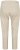 Kaffe Curve Leana Pantaloni Chino 7/8 Grigio Piuma - Jeans & Pantaloni Donna Taglie Comode – Plus Size - 
