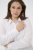 Kaffe Curve Laina Shirt Optical White - Camicie - 
