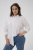 Kaffe Curve Laina Shirt Optical White - Camicie - 
