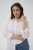 Kaffe Curve Laina Shirt Optical White - Camicie - 