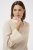 Kaffe Curve Josa Shirt Feather Grey Stripe - Camicie - 