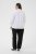 Kaffe Curve Janni Shirt Optical White - Camicie - 
