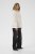 Kaffe Curve Jessa Shirt Long Sleeve White - Camicie - 