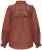 Kaffe Curve Jessa Shirt Henna Brown - Camicie e tuniche - 